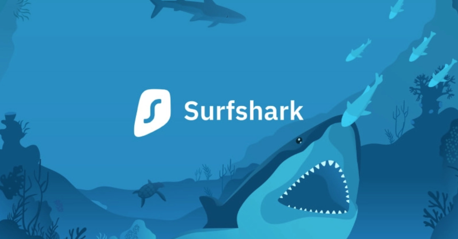 SurfShark Best Gaming VPN