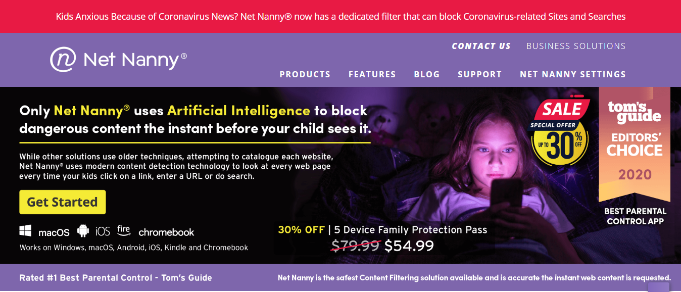Net Nanny Review